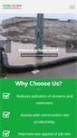 Mobile Screenshot of gatorguard.com